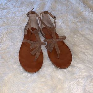 Lucky Brand Sandals